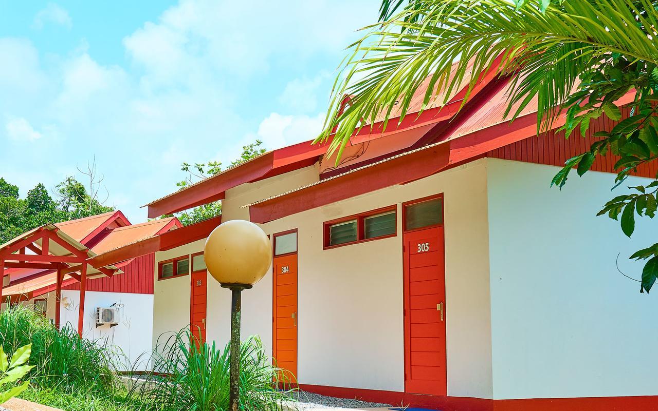 The Originals City, Hotel Belova, Cayenne Sud Remire-Montjoly Esterno foto