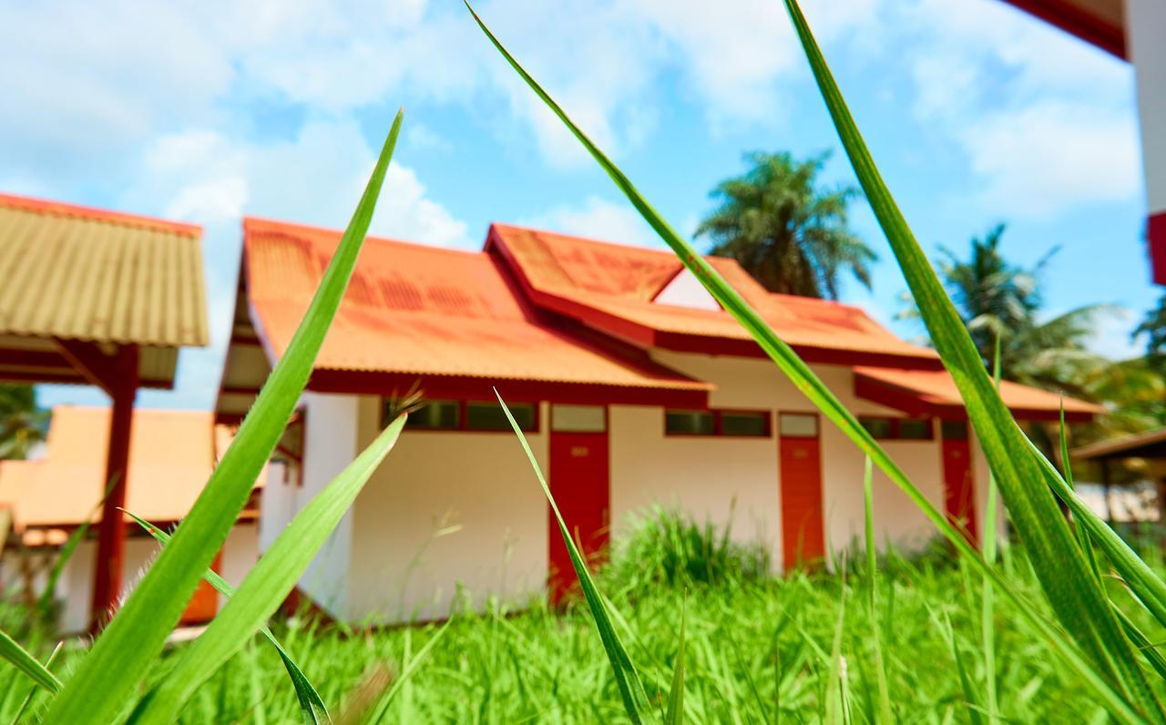 The Originals City, Hotel Belova, Cayenne Sud Remire-Montjoly Esterno foto