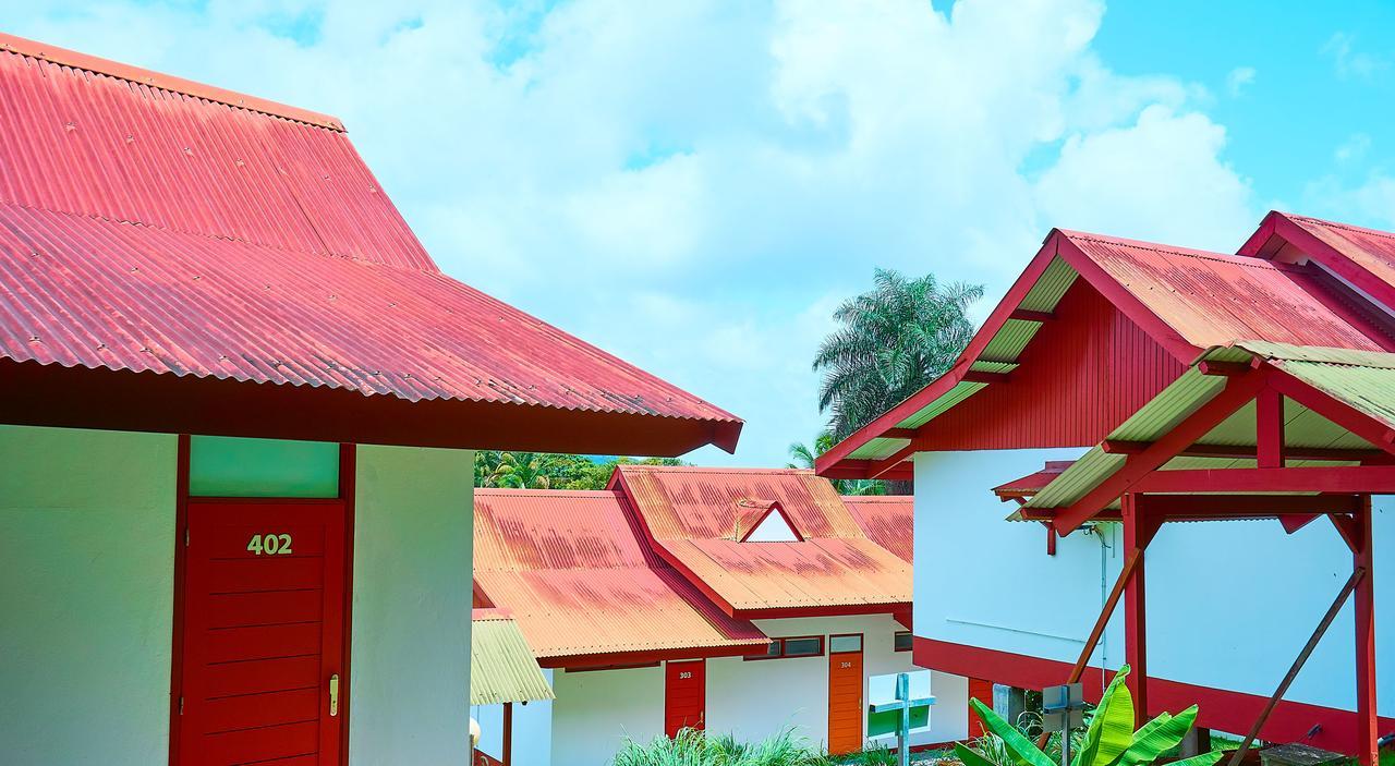 The Originals City, Hotel Belova, Cayenne Sud Remire-Montjoly Esterno foto