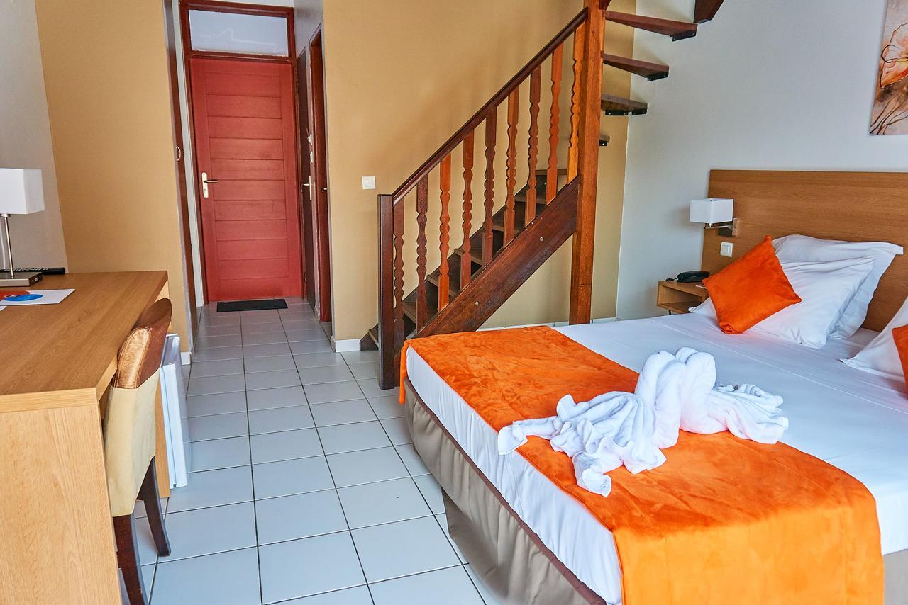 The Originals City, Hotel Belova, Cayenne Sud Remire-Montjoly Esterno foto