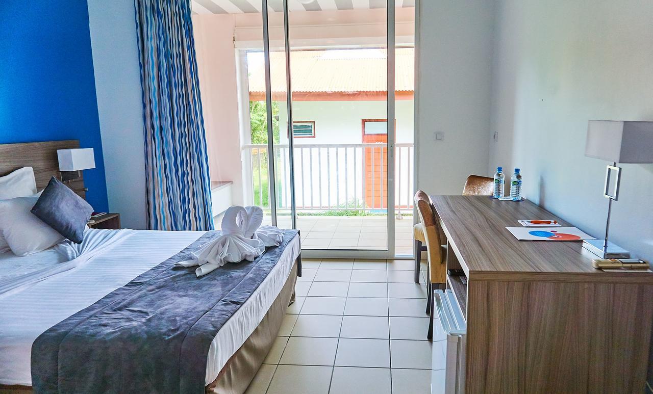 The Originals City, Hotel Belova, Cayenne Sud Remire-Montjoly Esterno foto