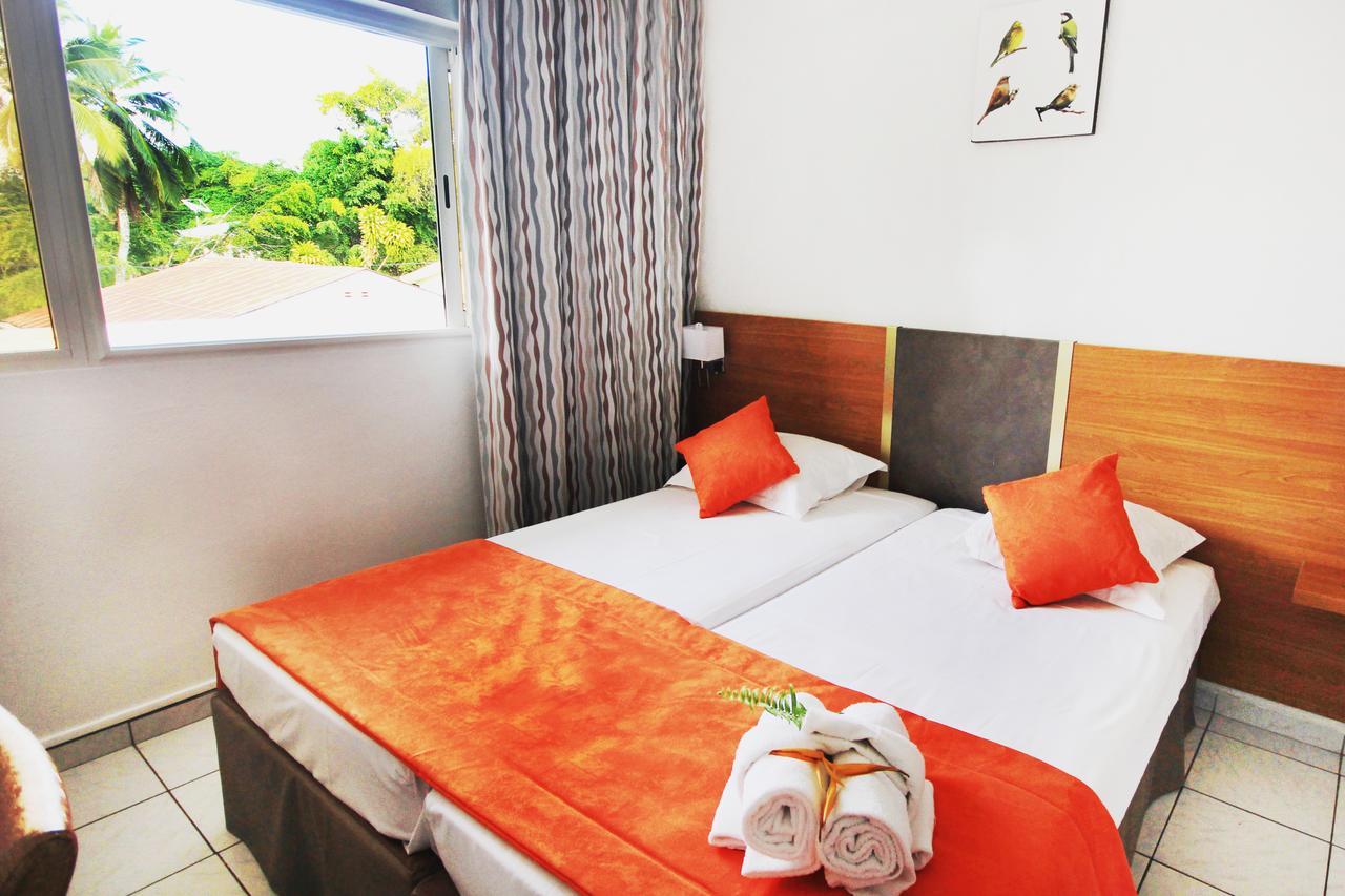 The Originals City, Hotel Belova, Cayenne Sud Remire-Montjoly Esterno foto