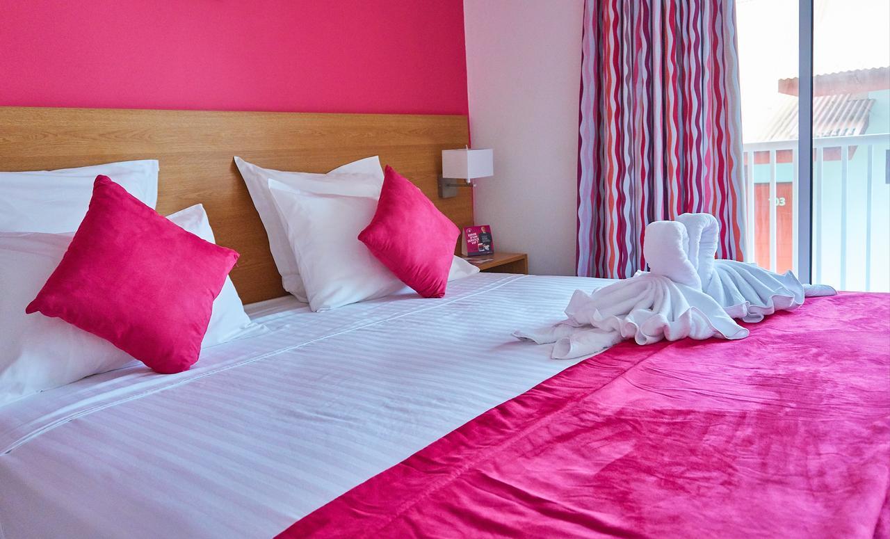 The Originals City, Hotel Belova, Cayenne Sud Remire-Montjoly Esterno foto