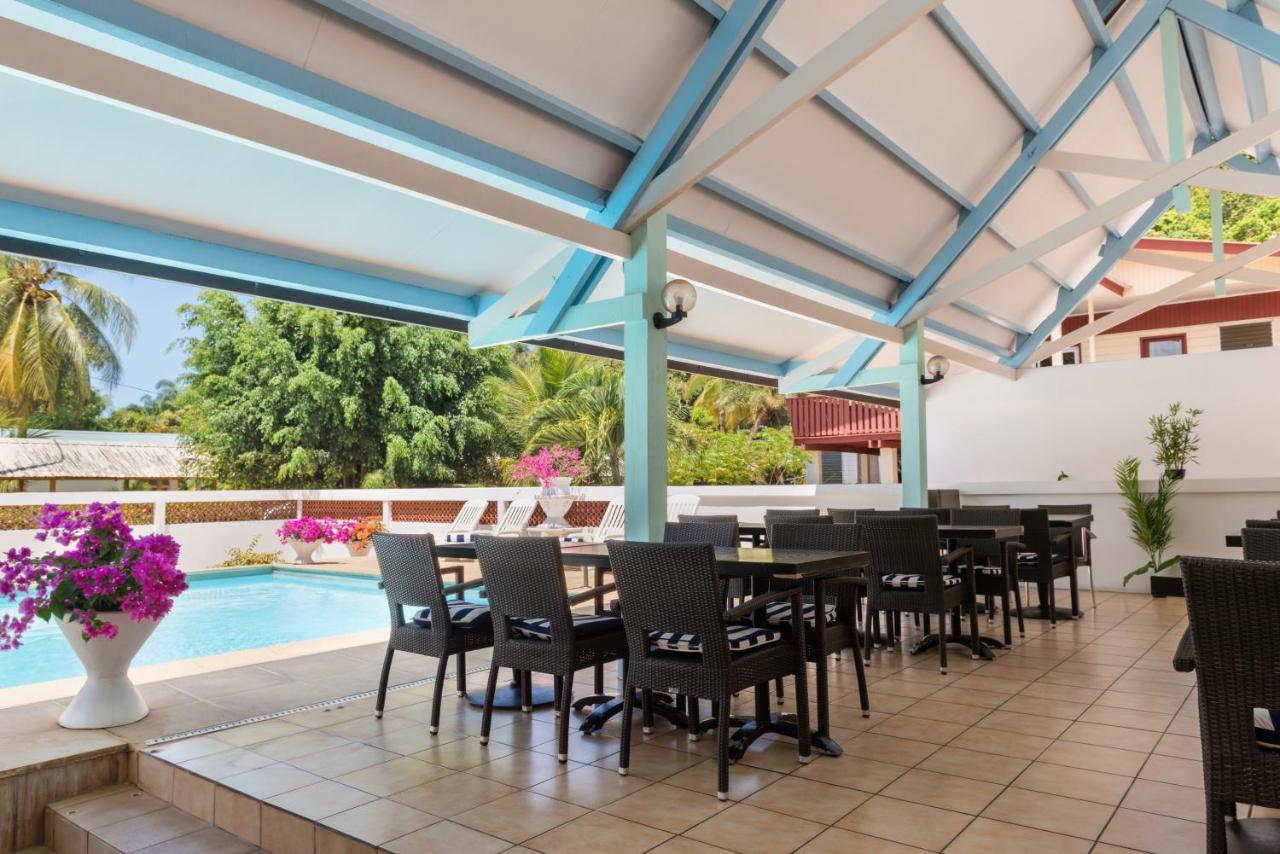 The Originals City, Hotel Belova, Cayenne Sud Remire-Montjoly Esterno foto